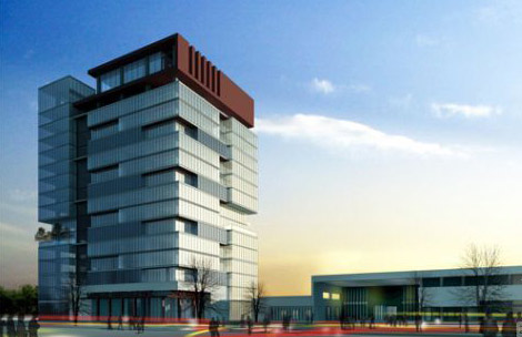 天榮，為推動鋼結構建筑事業的發展而不斷努力！