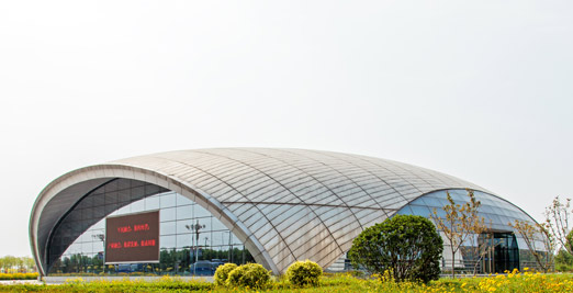 場館結構